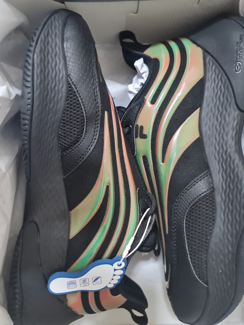 Fila fusion ray 2025