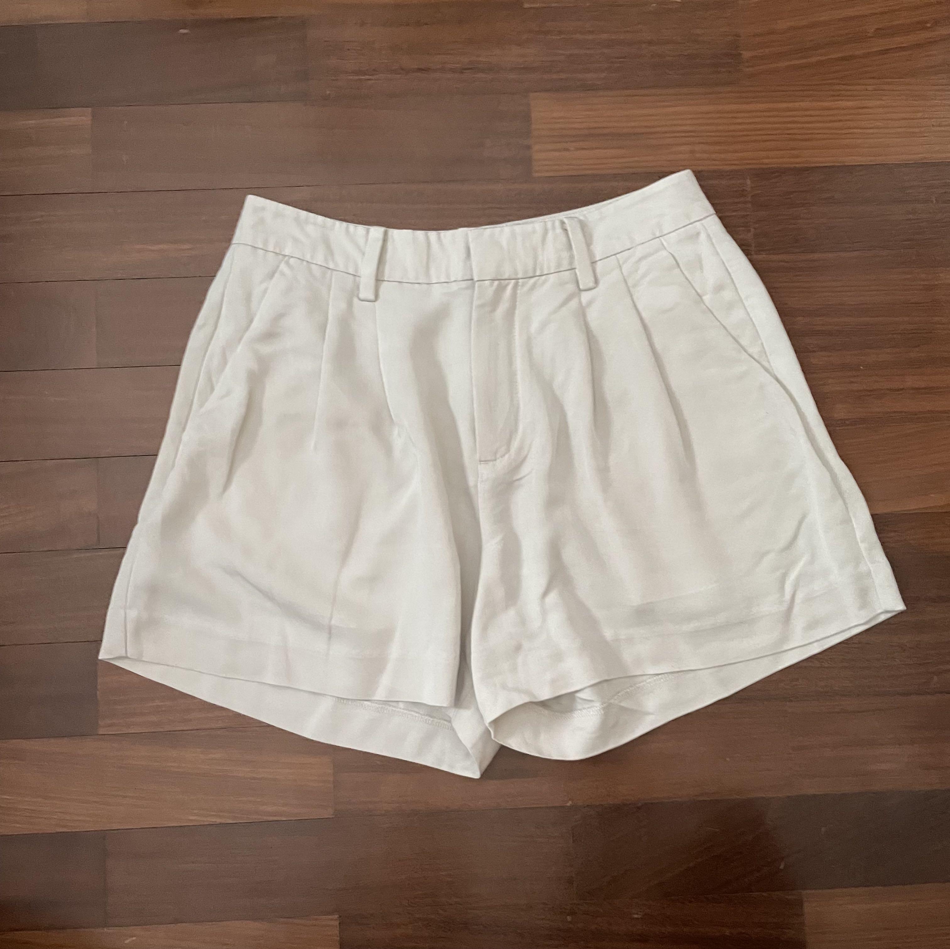 flowy womens shorts