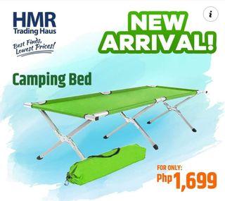 FOLDABLE LORO CAMPING BED