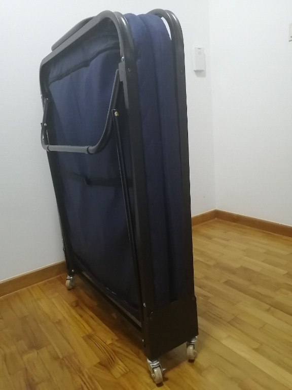 Folding bed for sale, Furniture & Home Living, Furniture, Bed Frames