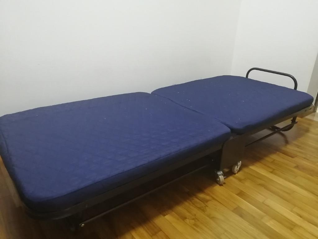 Folding bed for sale, Furniture & Home Living, Furniture, Bed Frames