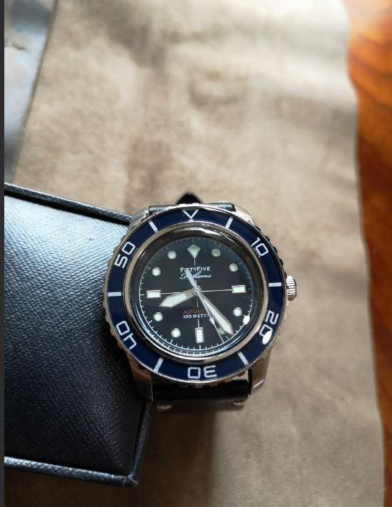 Seiko fifty five fathoms for sale store