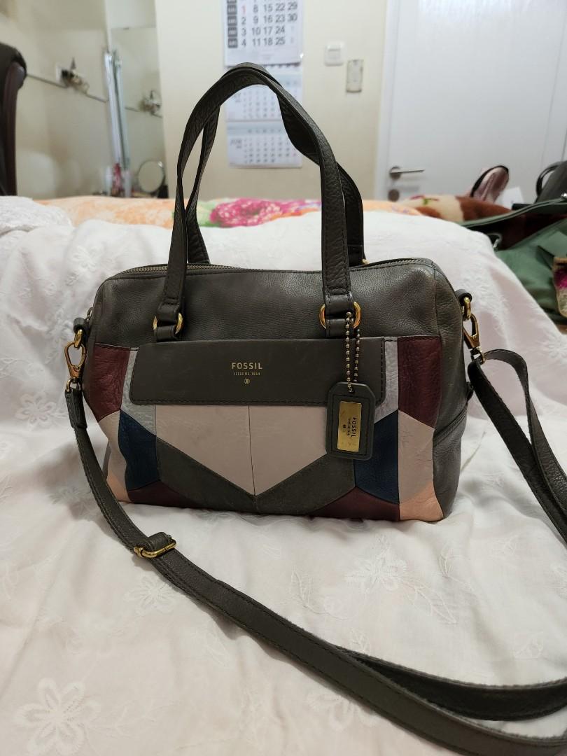 Fossil Amanda Satchel preloved