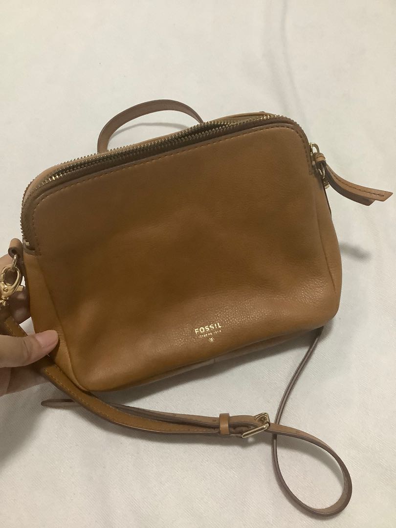 Fossil sydney discount crossbody bag