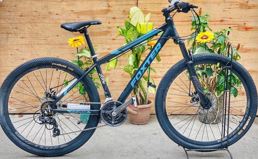 Foxter sales bike 26er