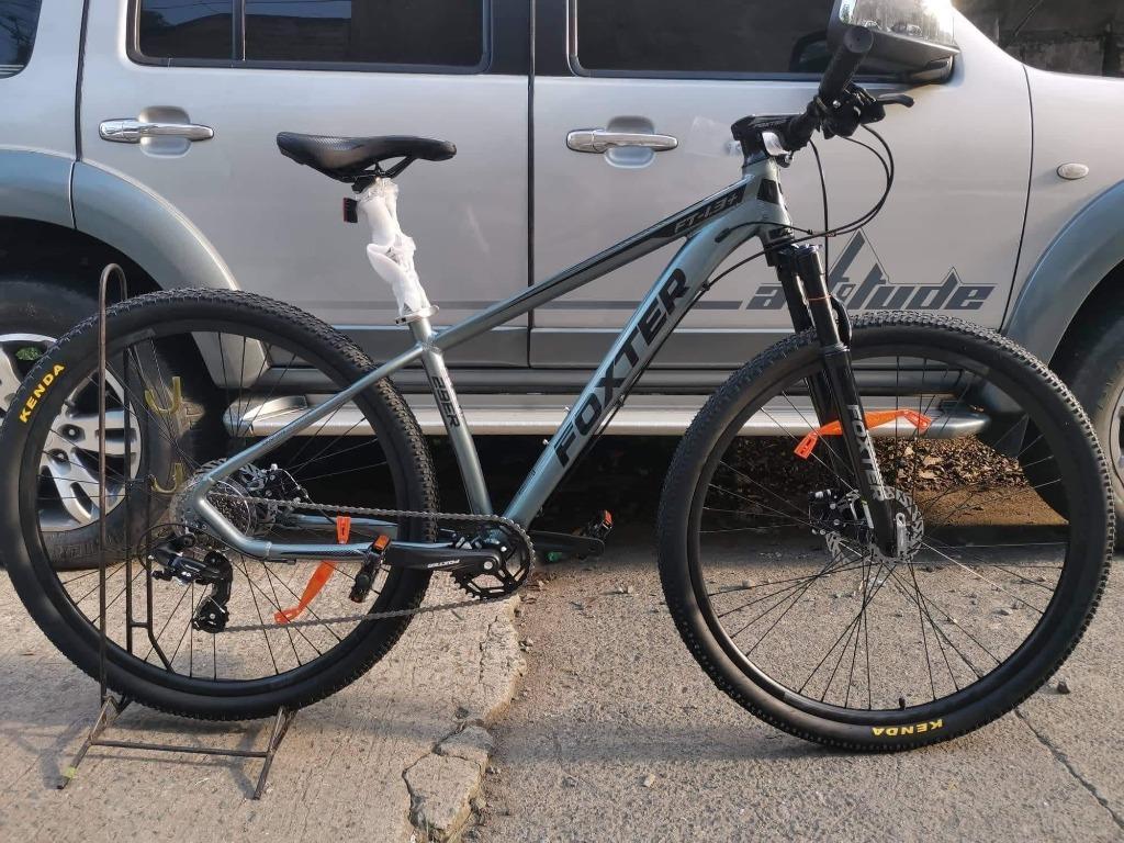 FOXTER POWELL FT1.3 1x8 2022 model Sports Equipment Bicycles