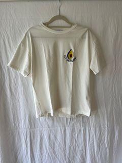 Free Valley avocado tshirt