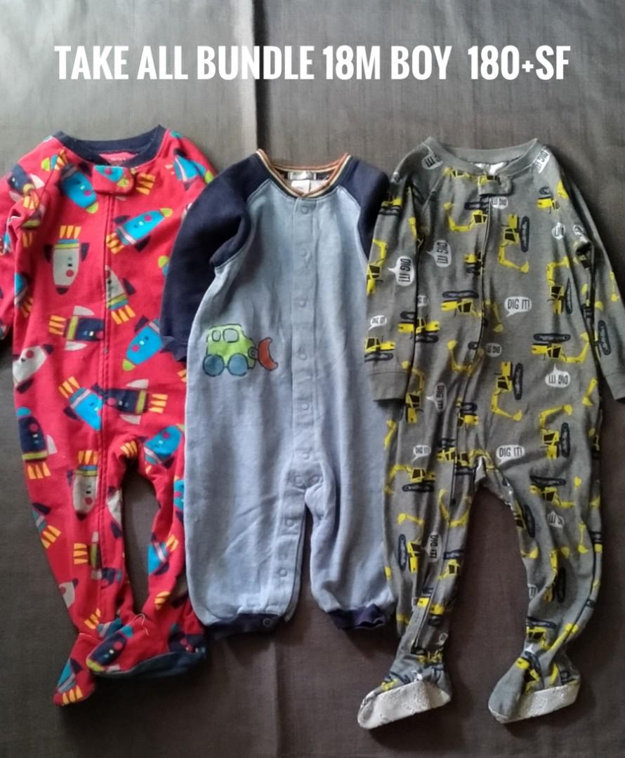Baby Boys Frog Suit Orange