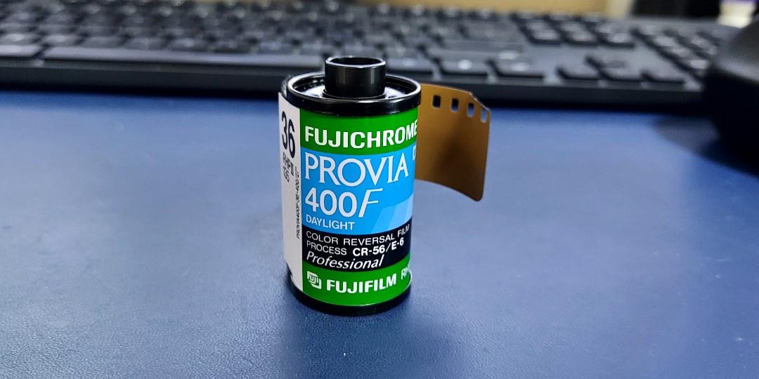 Fujifilm Provia 400f 35mm film, Photography, Photography