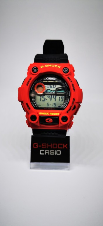 Mat motor g 2025 shock
