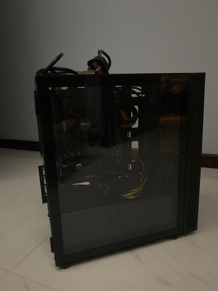 Gaming PC without GPU, Computers & Tech, Desktops on Carousell