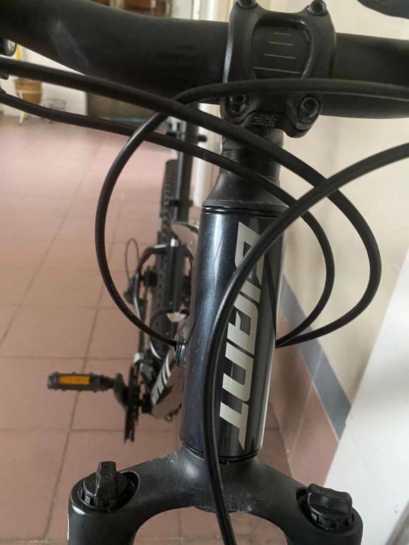 giant talon 4, Sports Equipment, Bicycles & Parts, Bicycles on Carousell