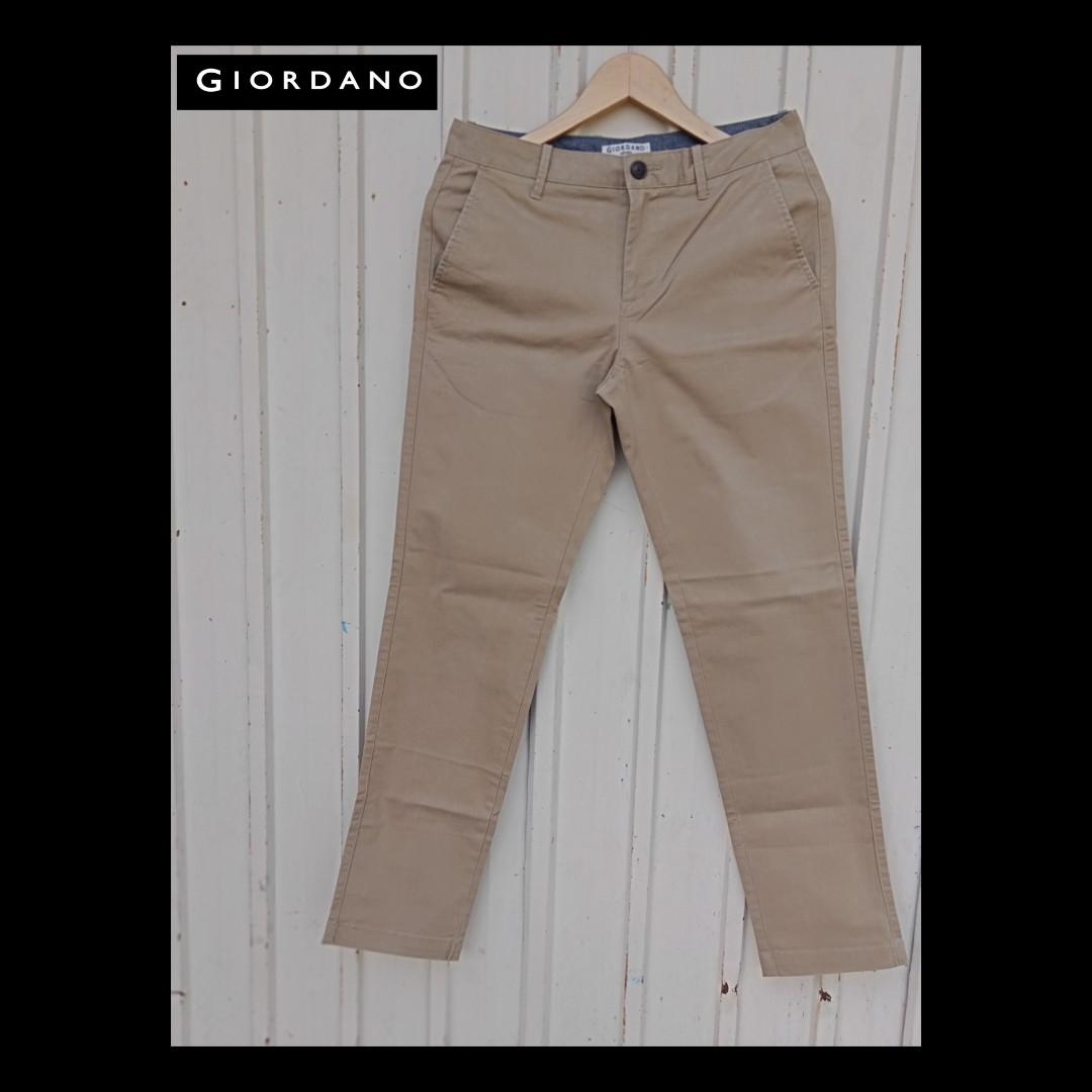 GIORDANO, Fesyen Pria, Pakaian 
