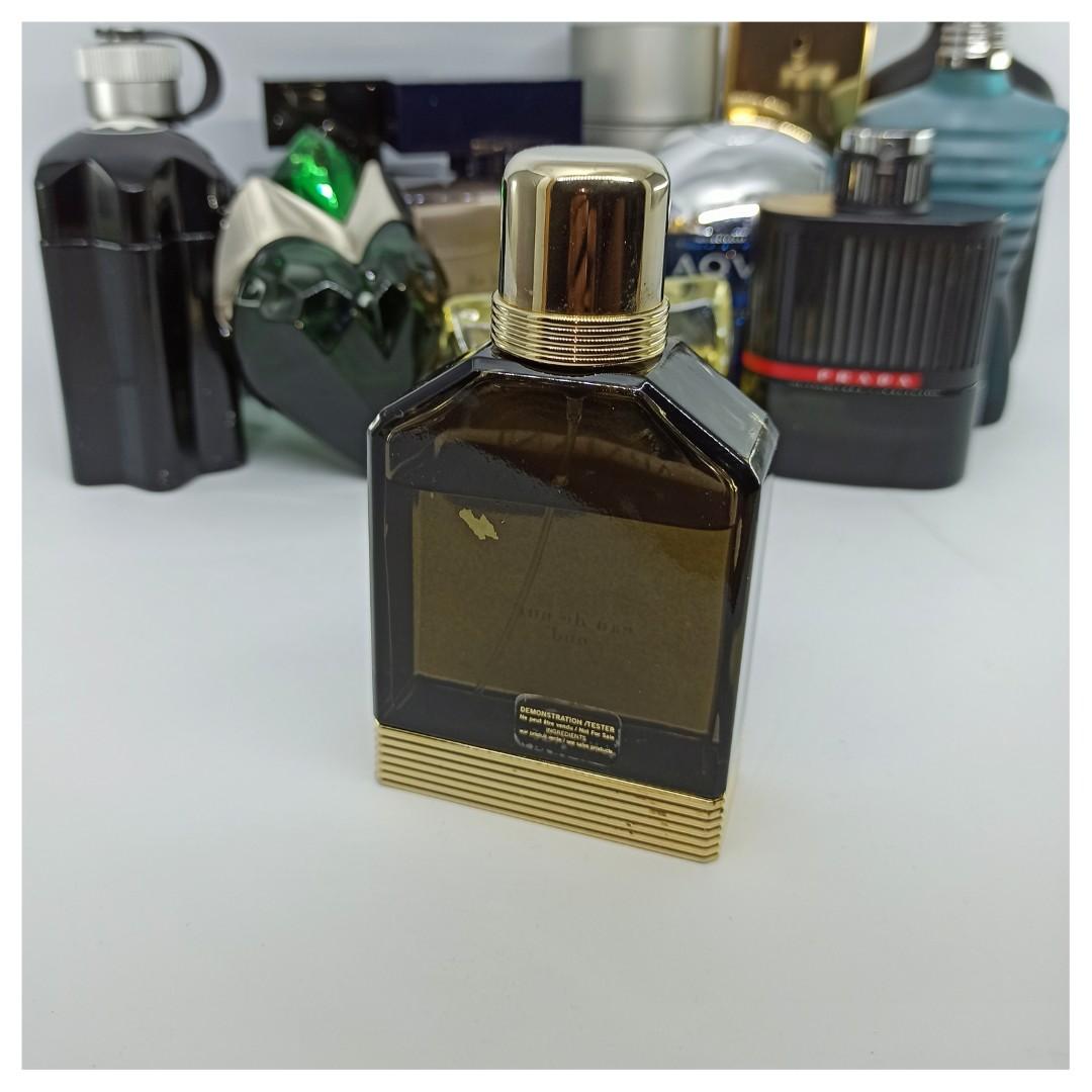 Armani eau de nuit tester sales