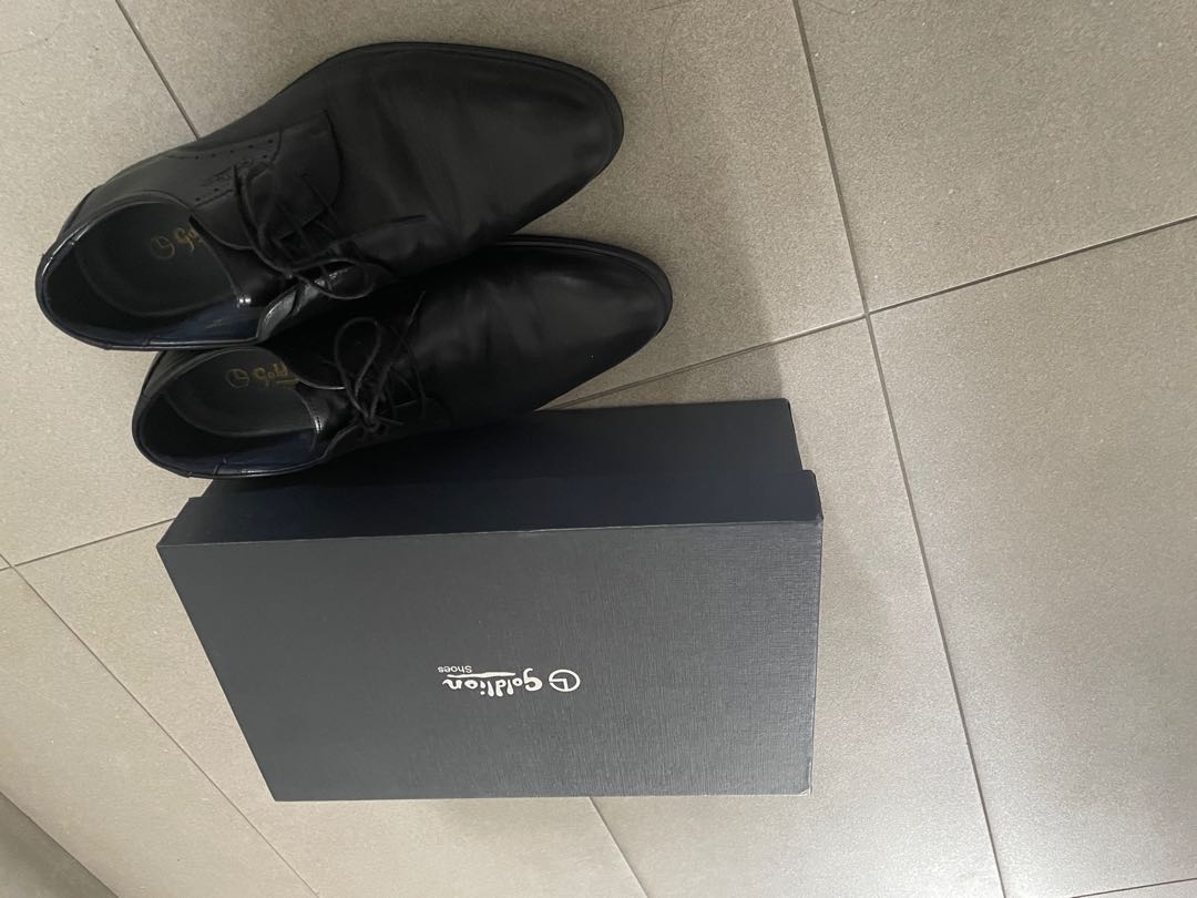 Goldlion shoes best sale