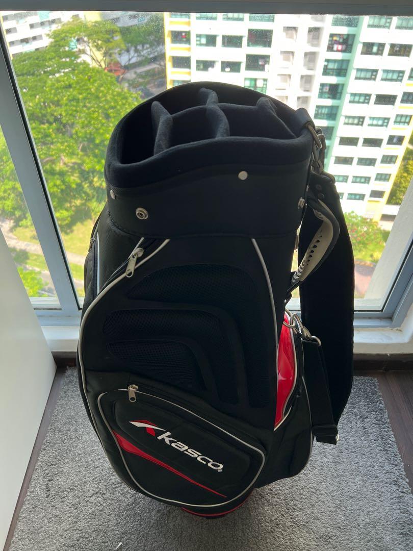 Golf Bag Kasco, Sports Equipment, Sports & Games, Golf on Carousell