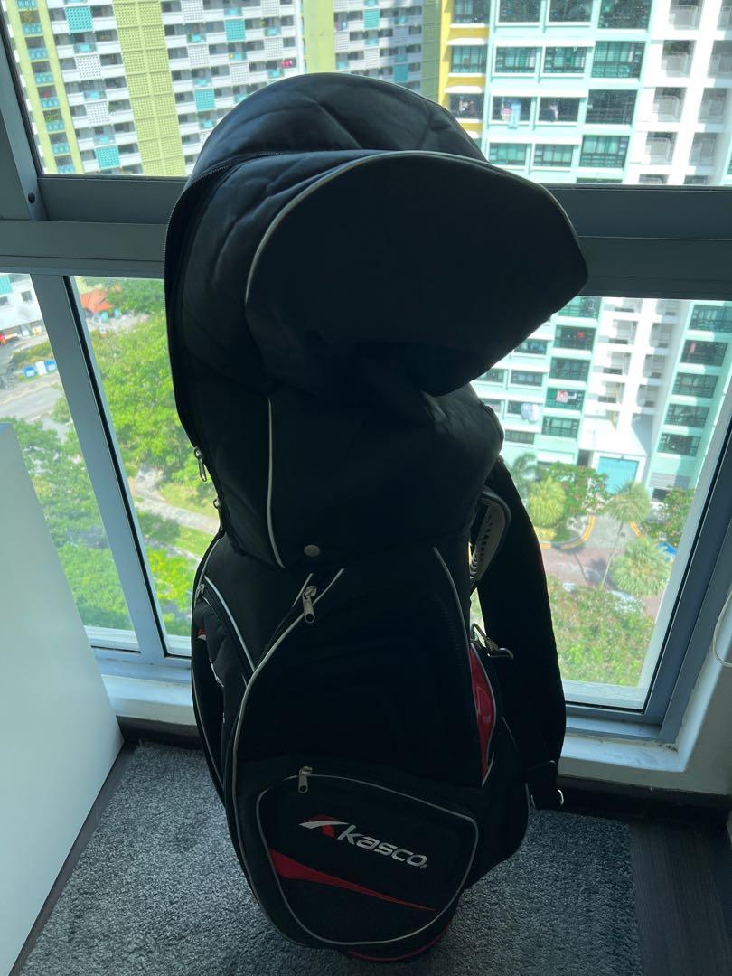 Golf Bag Kasco, Sports Equipment, Sports & Games, Golf on Carousell