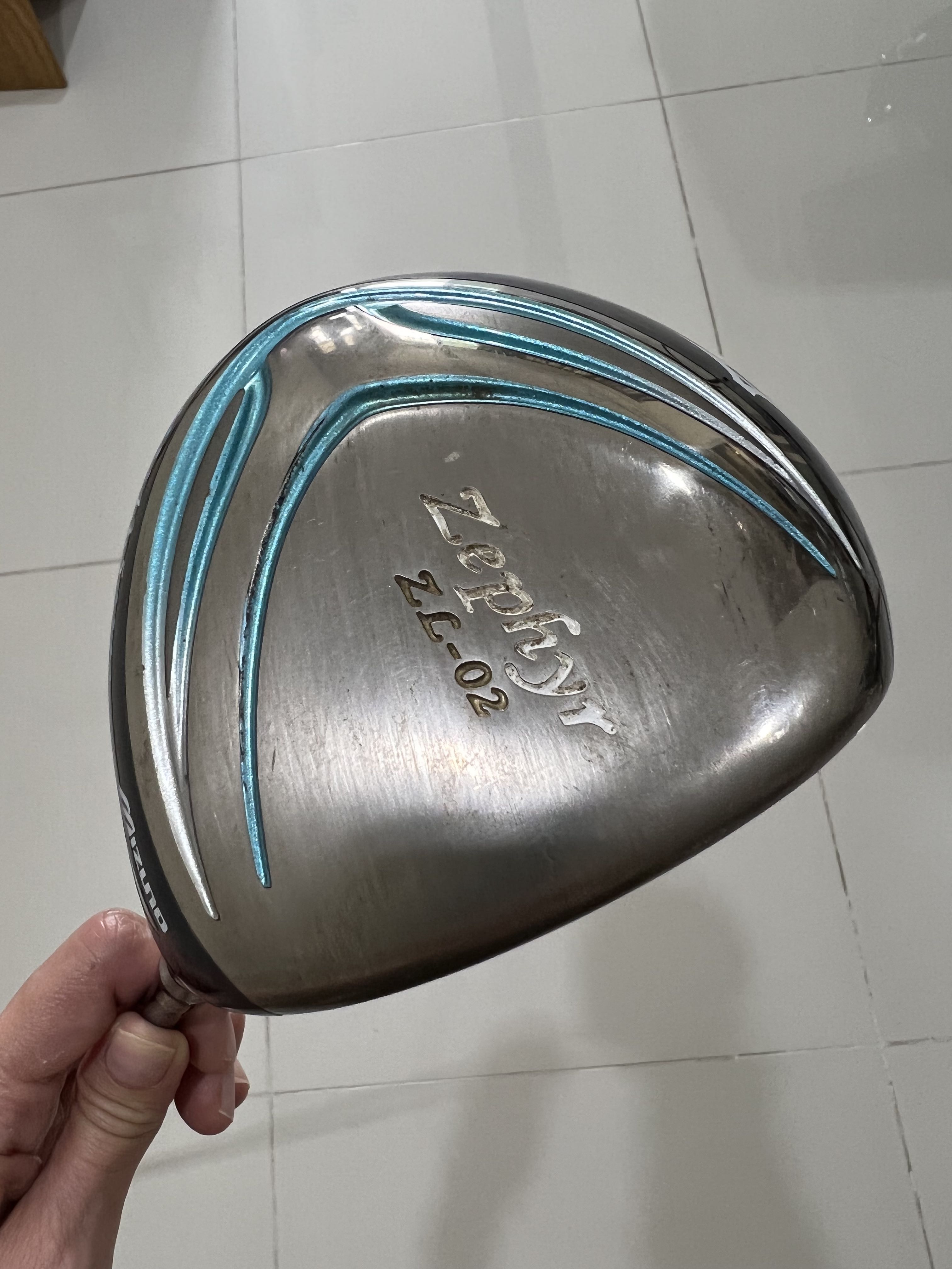 Mizuno Ladies’ Golf Clubs Driver, Sports Equipment, Sports & Games