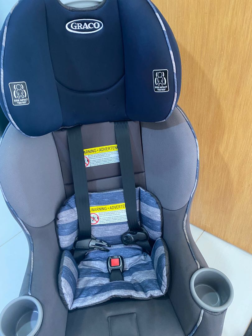 GRACO CAR SEAT, Babies & Kids, Going Out, Car Seats on Carousell
