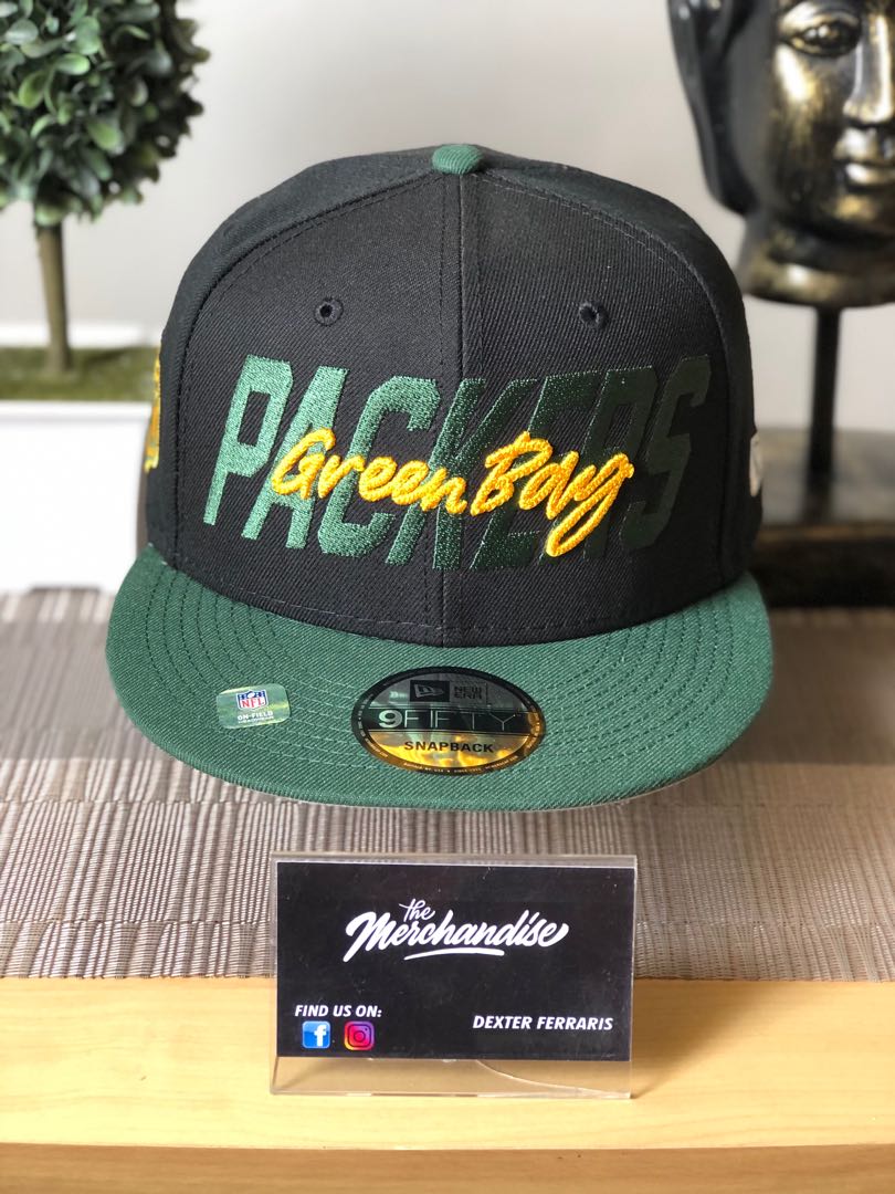 Green Bay Packers 2022 NFL Draft Hat 