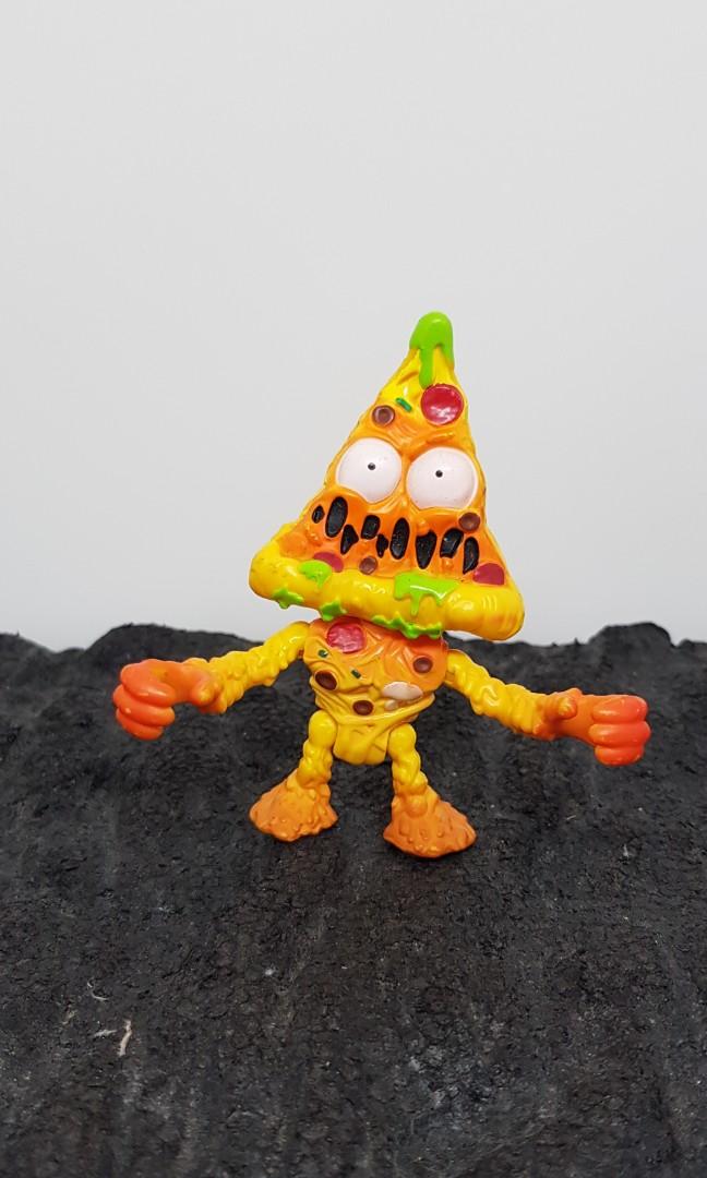 Putrid pizza 2025
