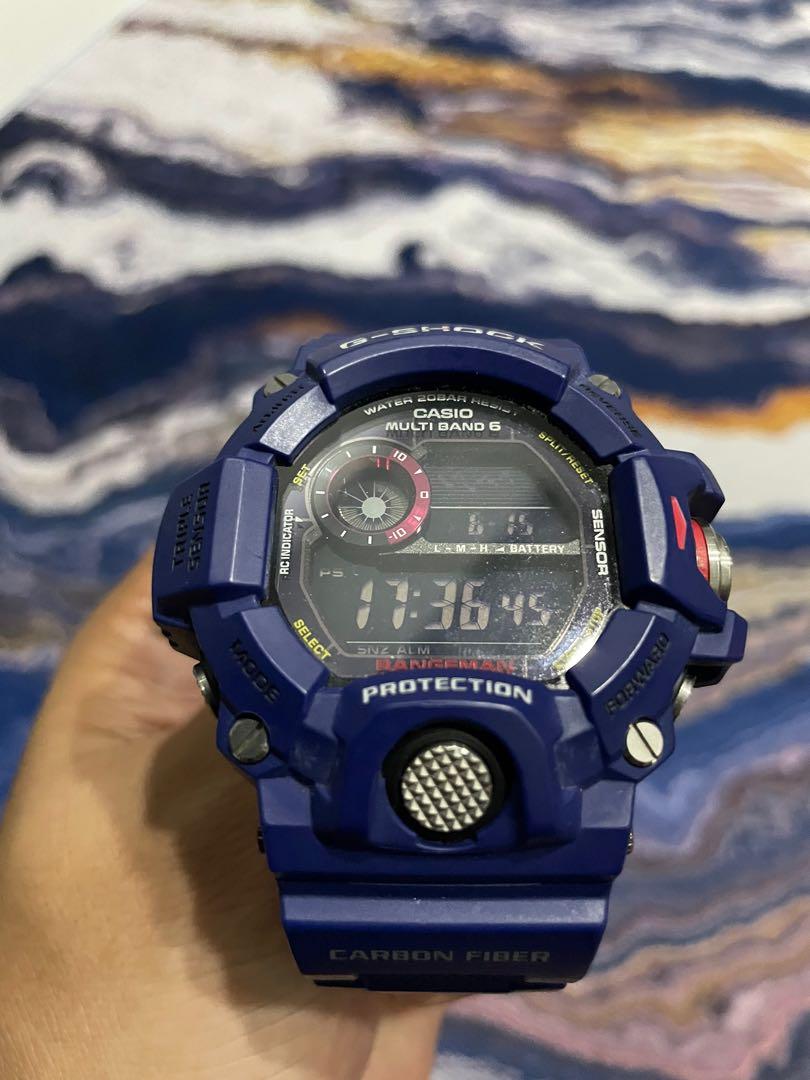 G shock rangeman 2019 price sales