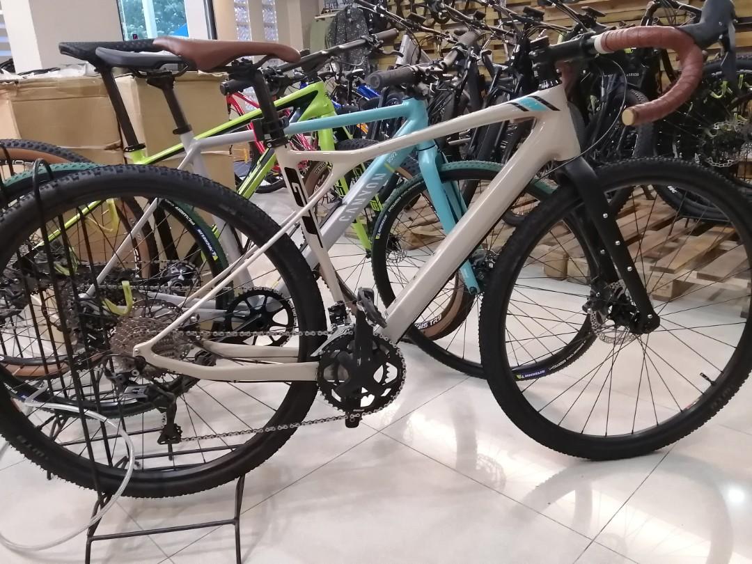 GT Grade Grade Expert 2021 Gravel Bike Sports Equipment