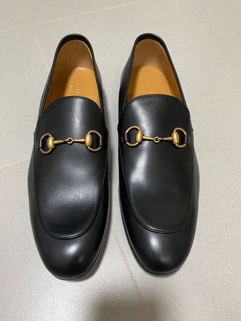 gucci loafers size 6