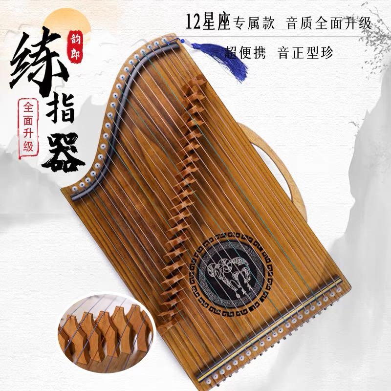Small guzheng store