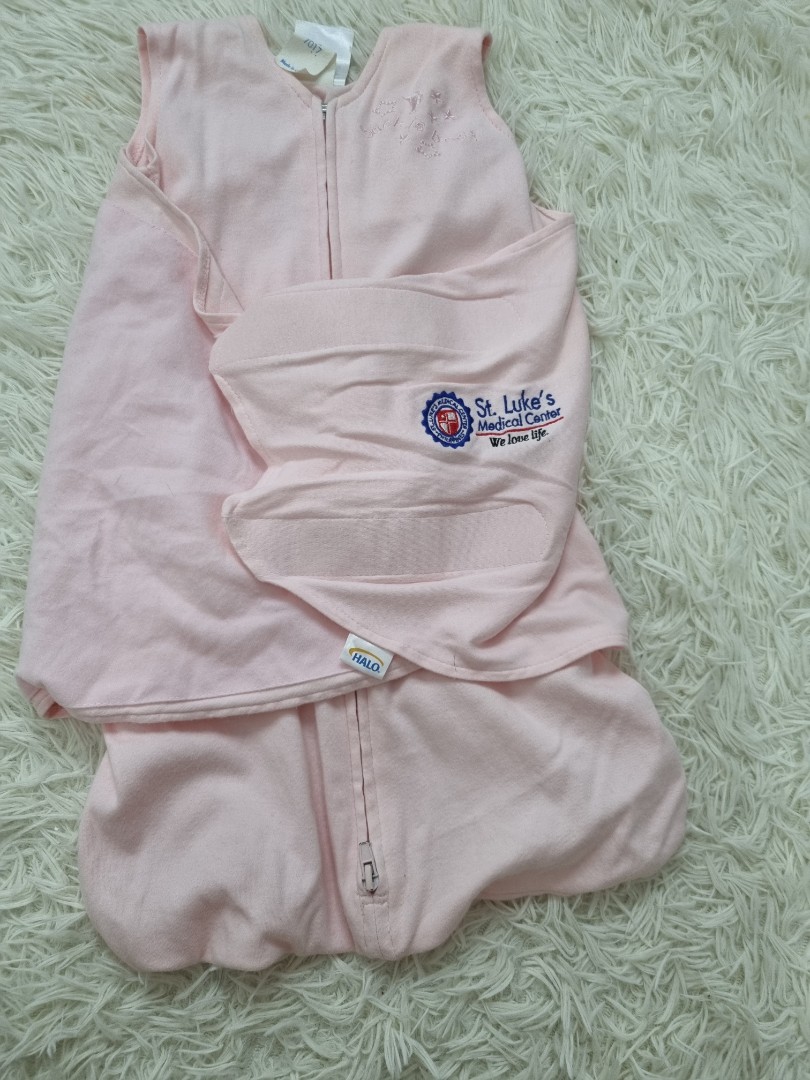 Halo Sleep Sack Swaddle, Babies & Kids, Babies & Kids Fashion on Carousell