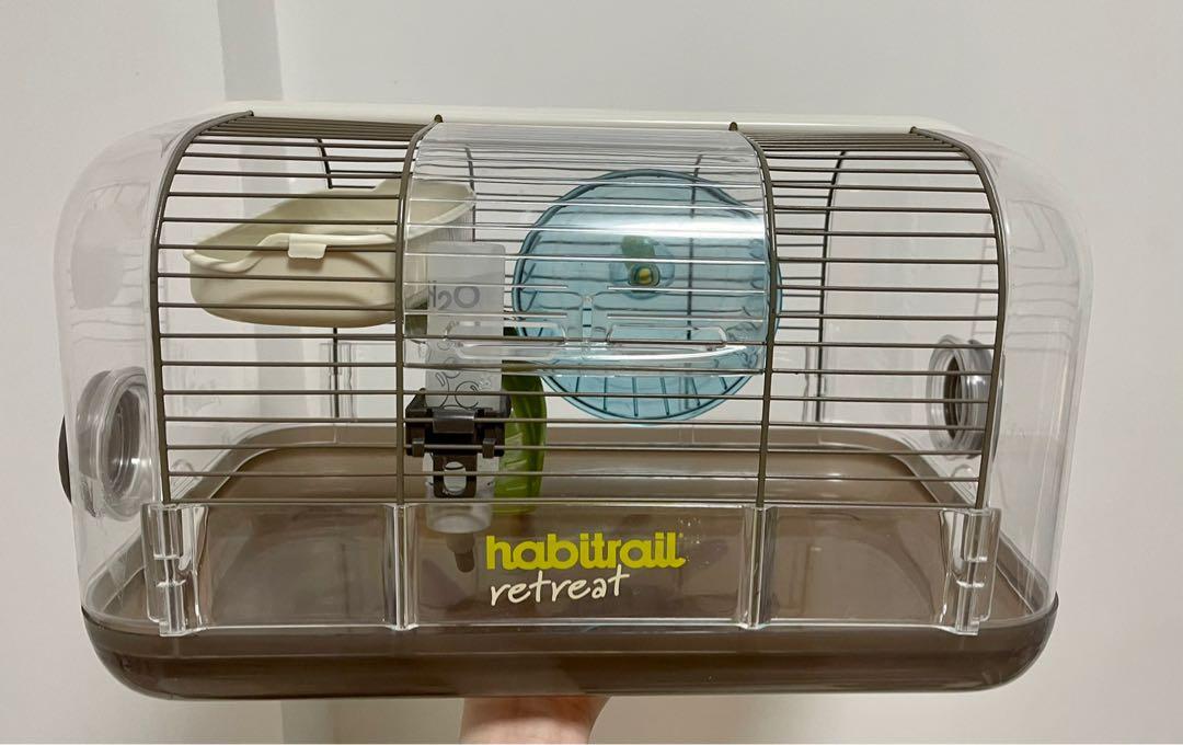 Hamster cage Habitrail Retreat Pet Supplies Homes Other Pet