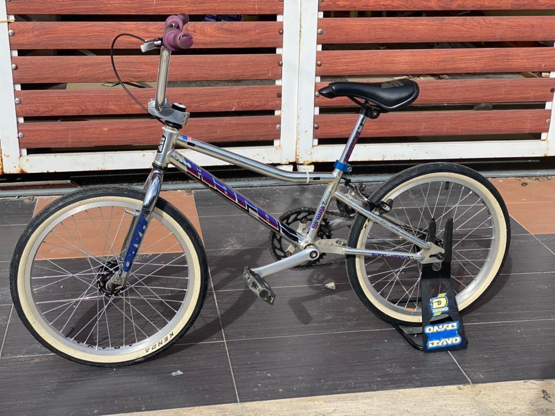 Haro group 1 bicycle bmx 20 inch Sports Equipment Bicycles Parts Bicycles on Carousell