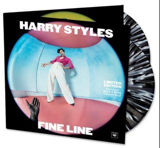 〈Harry Styles〉Fine Line Album Vinyl LP