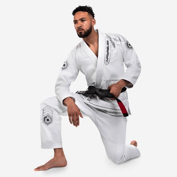 全套A1碼Hayabusa 巴西柔術巴柔柔術袍Brazilian Jiu-Jitsu BJJ GI 