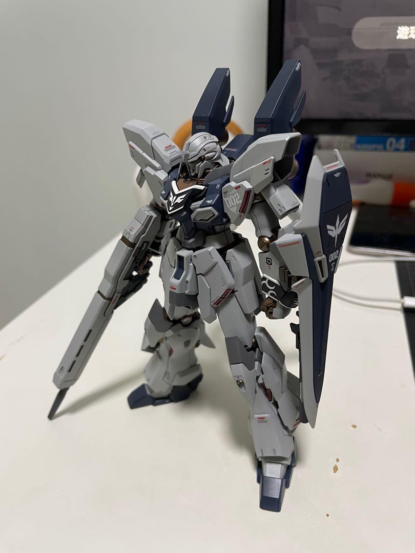 Hguc 高達模型新安州原石完成品 興趣及遊戲 玩具 遊戲類 Carousell