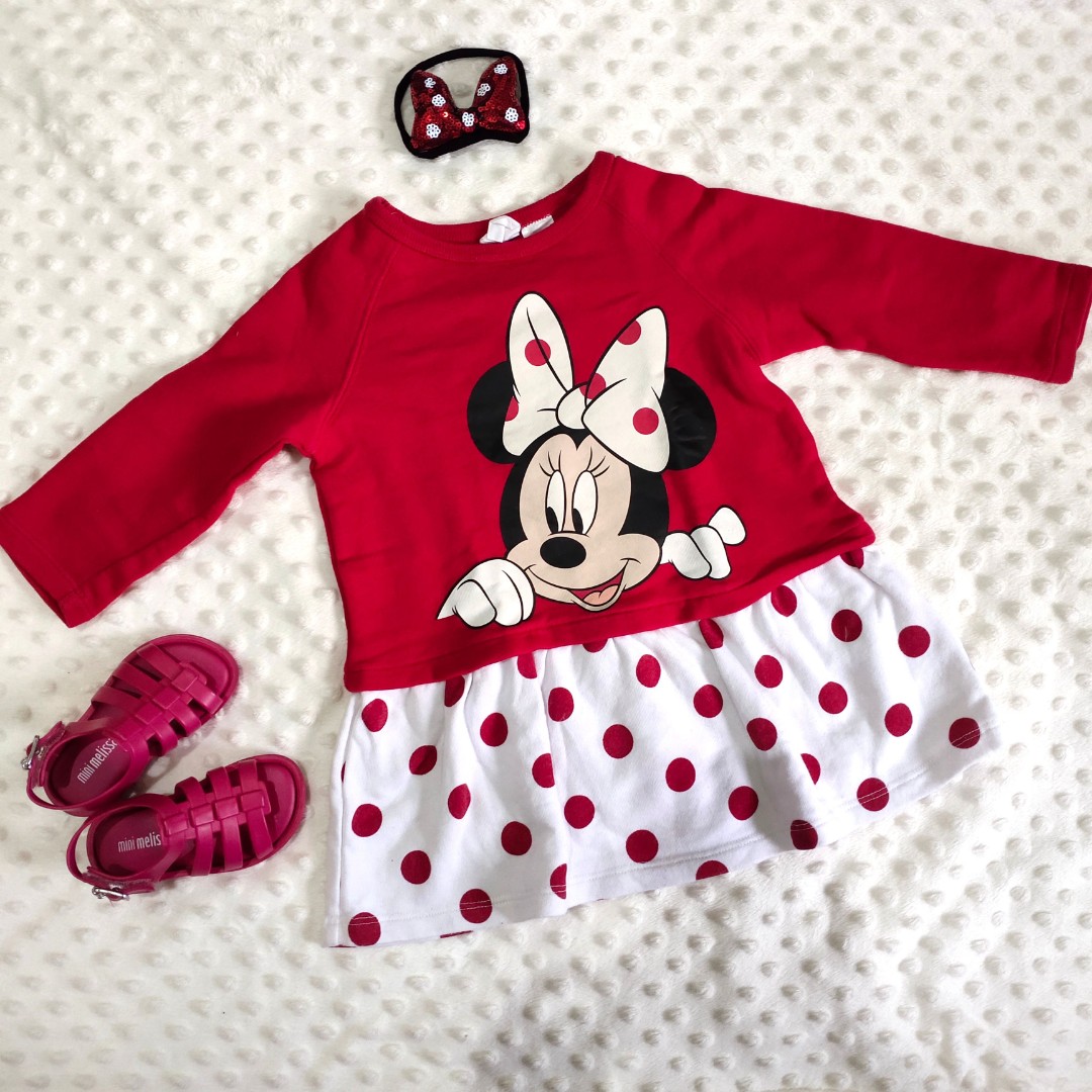 hm disney clothes