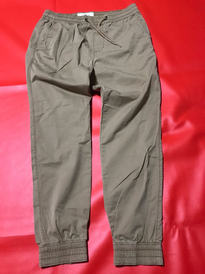 Hollister Jogger Pants for Men 
