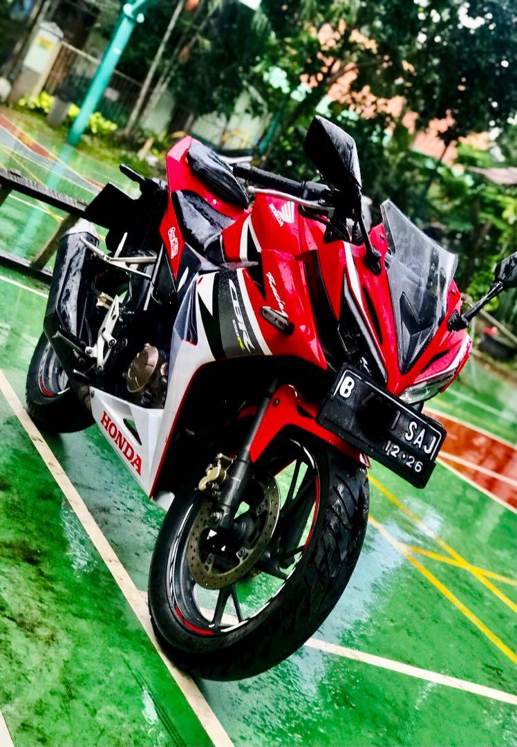 Cbr shop rr 150