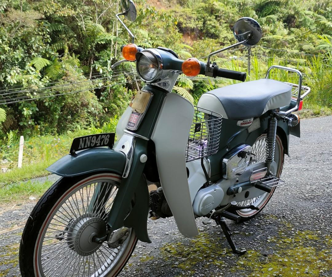 Motor deals honda cup