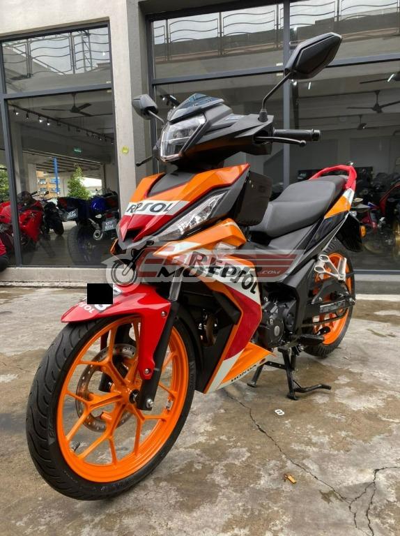 Honda RS150 Repsol 2020 RS 150 Y15 Y 15 YSUKU Y16 RSX