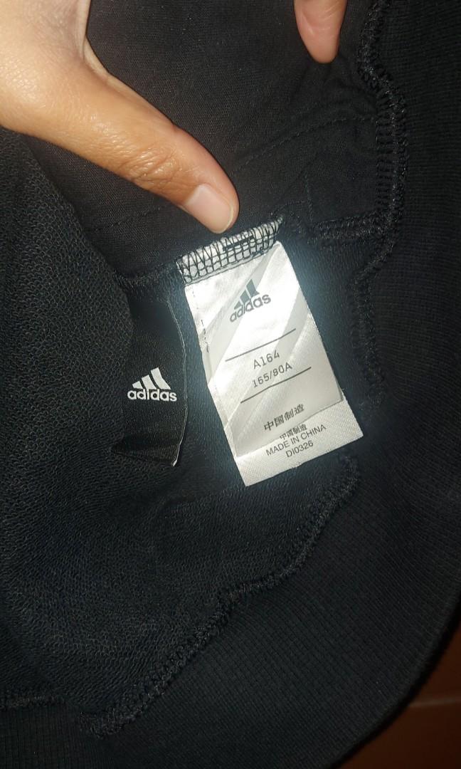 Adidas hoodie deals made in china