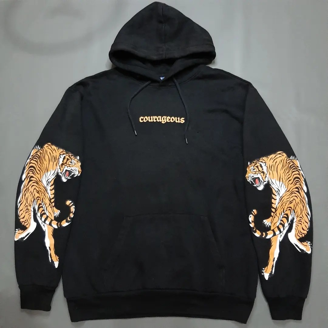H&m hoodie tiger shop