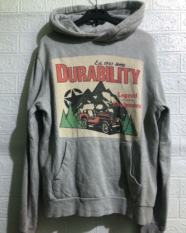 Authentic jeep hoodie new arrivals