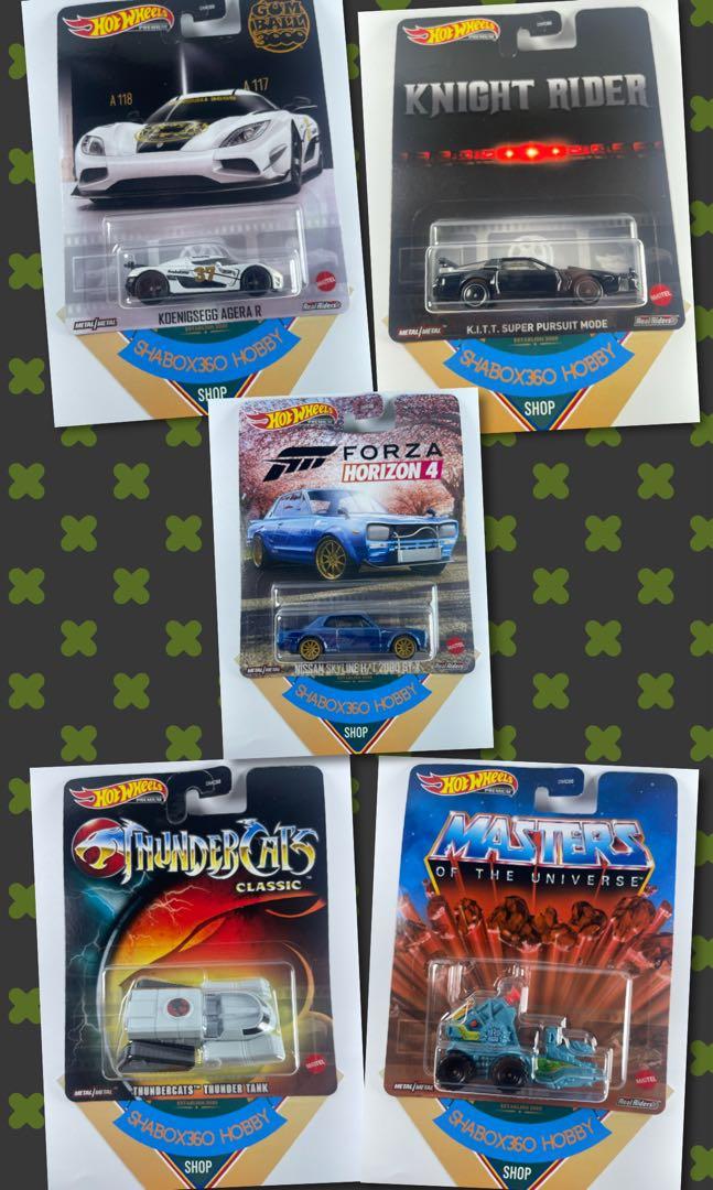 Hot wheels replica car discount