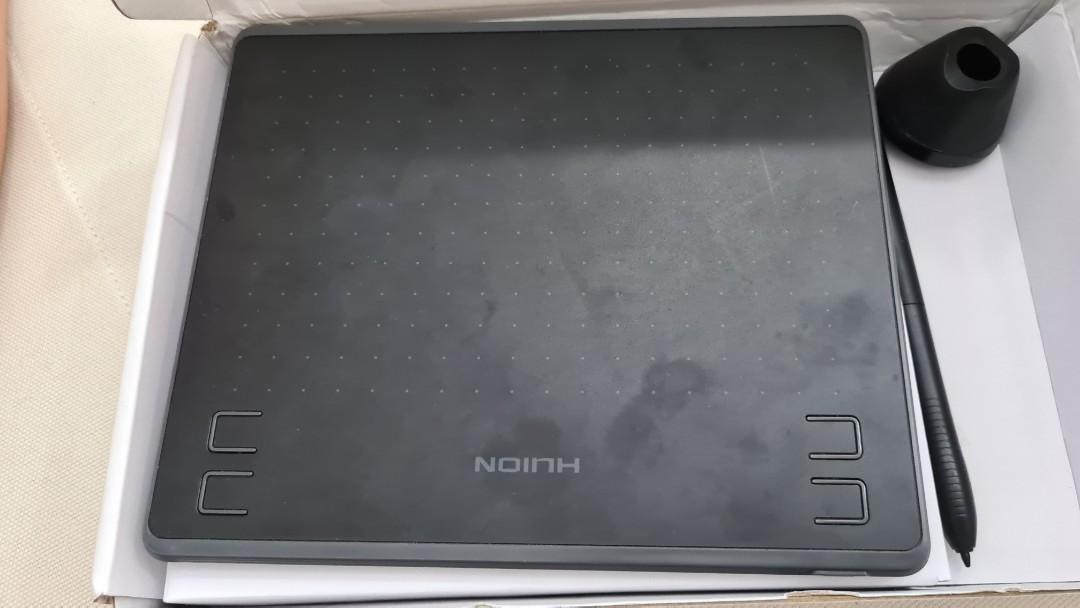 Huion tablet hst640, Computers & Tech, Parts & Accessories, Other