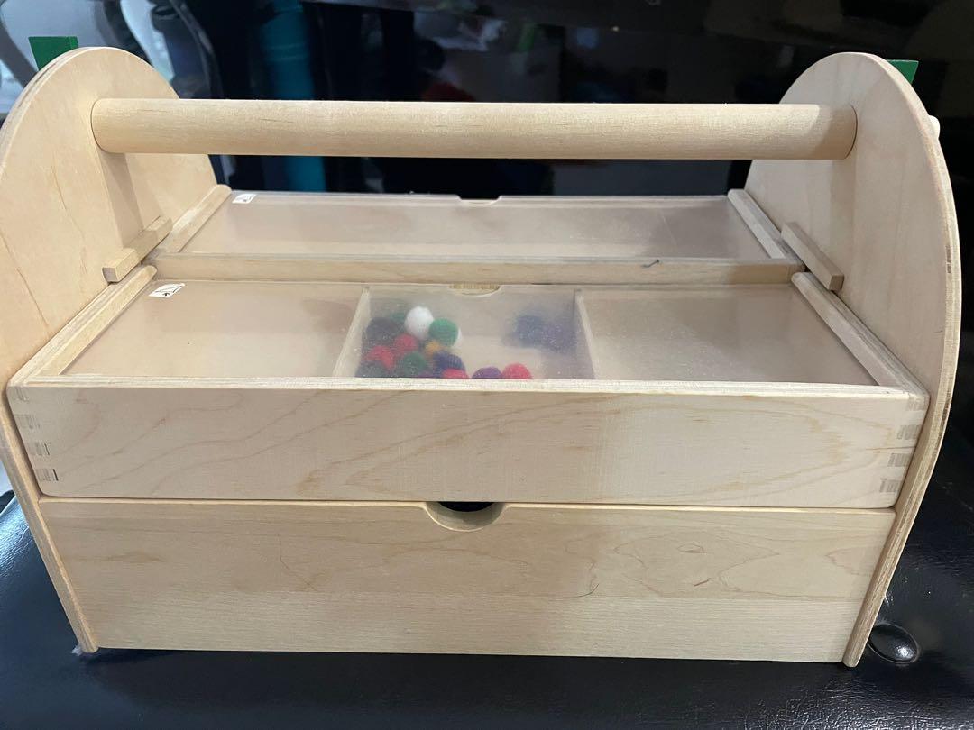 IKEA children tool box, Hobbies & Toys, Stationery & Craft, Craft