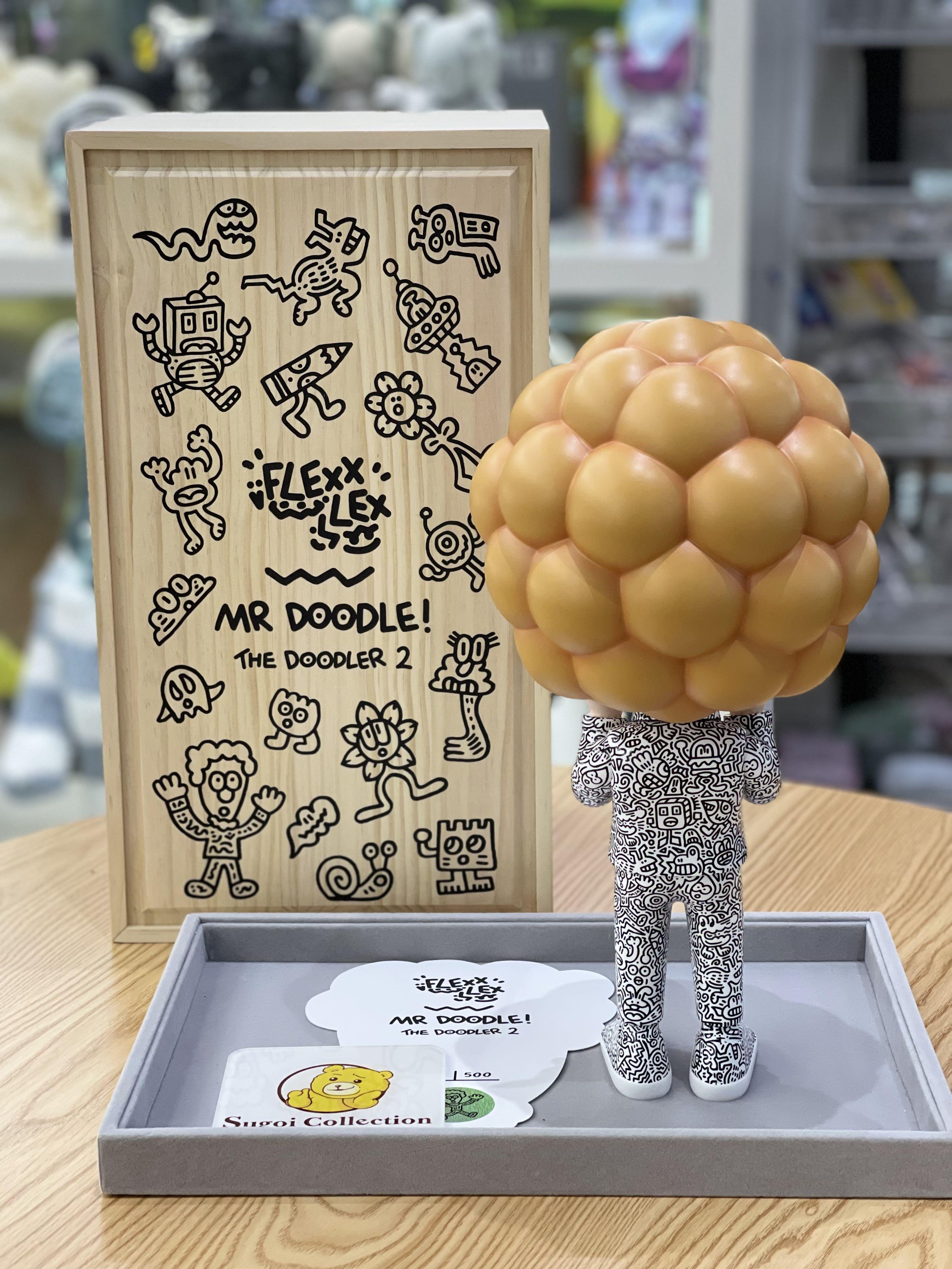 Mr doodle The Doodler 2.0