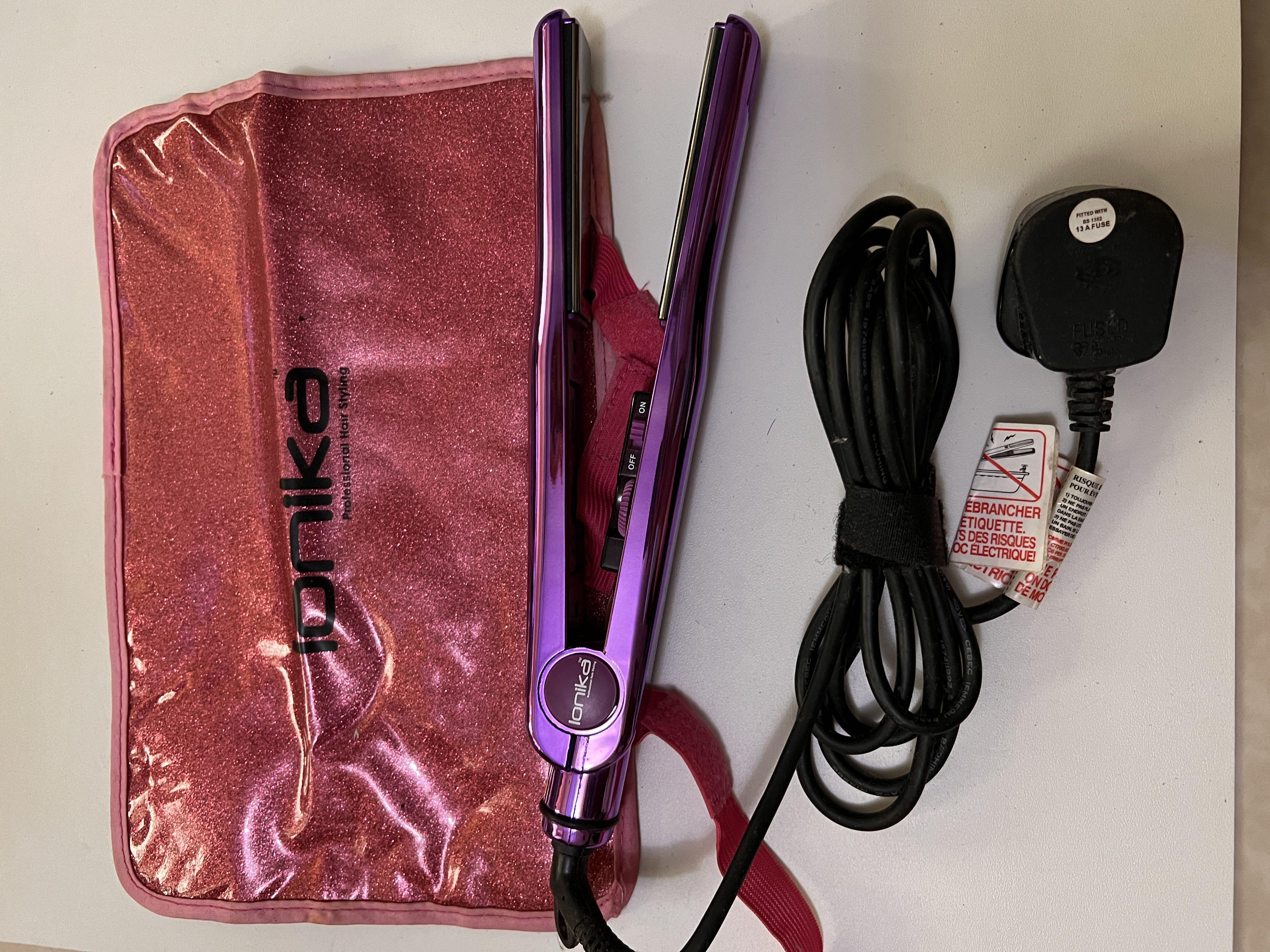 Ionika flat iron top