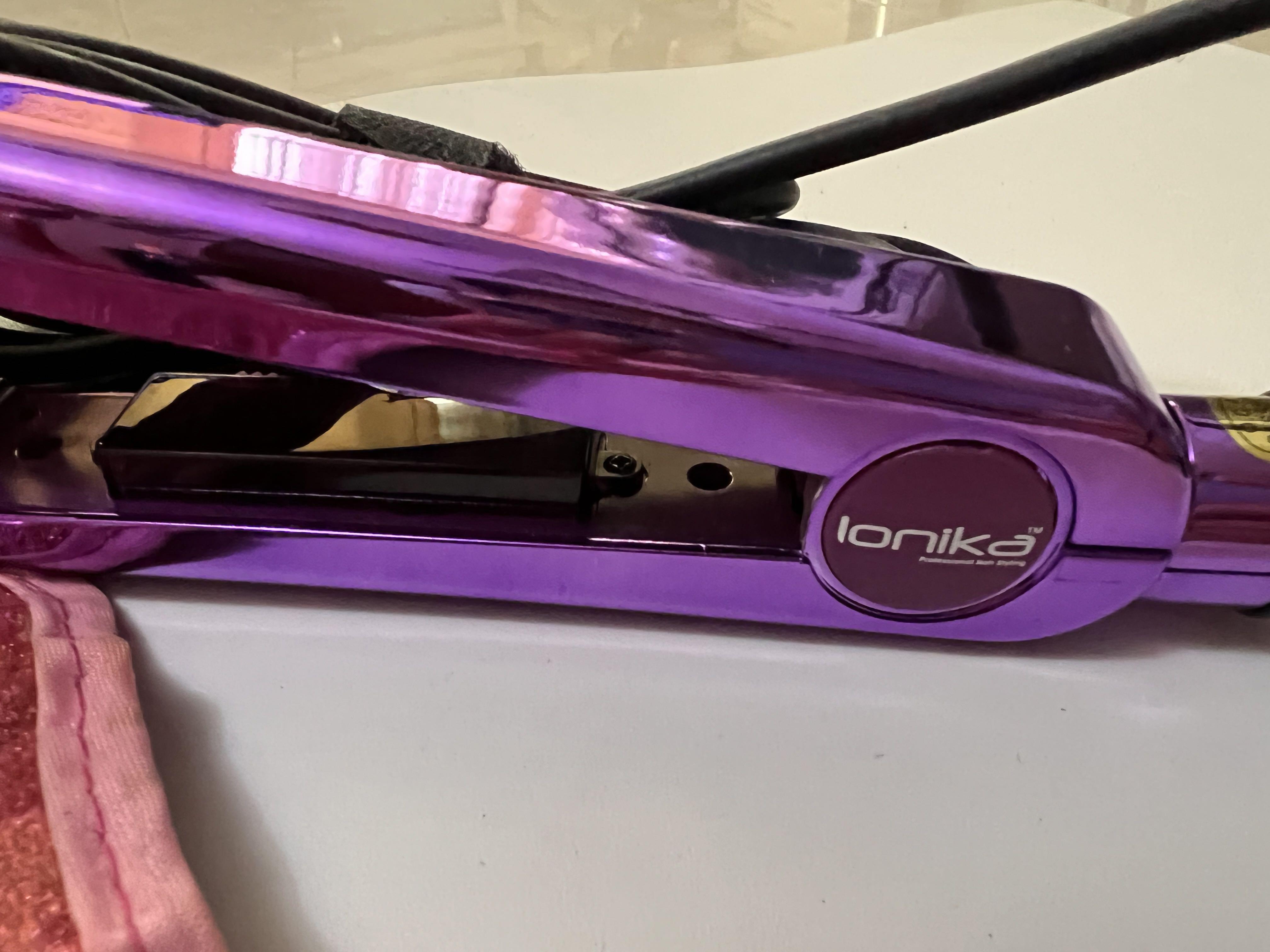 Ionika curling wand online
