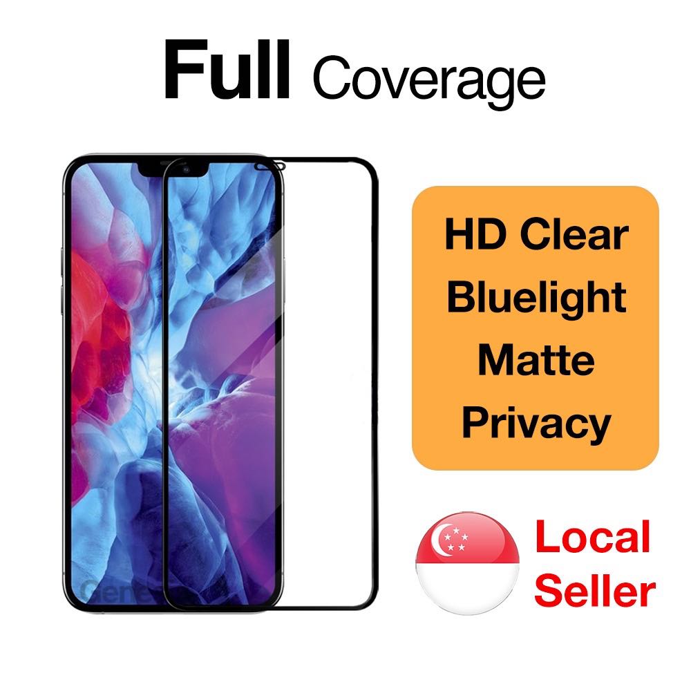 iPhone 13 Pro Genesis Privacy Screen Protector, Mobile Phones & Gadgets, Mobile & Gadget